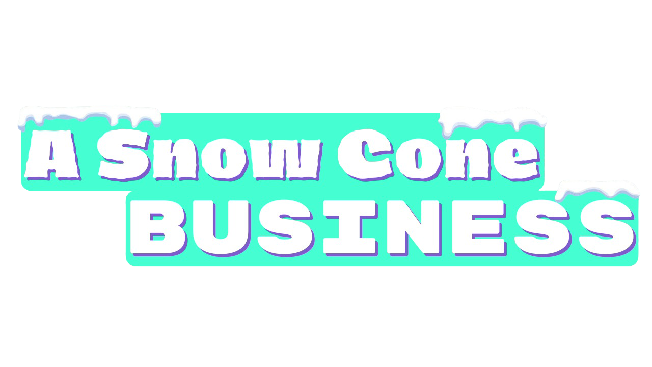 Snow Cone Business Background